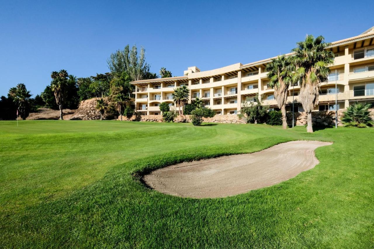 Envia Almeria Apartments Spa & Golf Aguadulce  Eksteriør billede