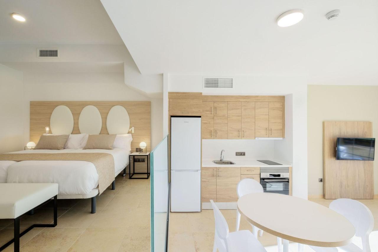 Envia Almeria Apartments Spa & Golf Aguadulce  Eksteriør billede