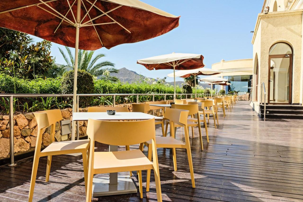 Envia Almeria Apartments Spa & Golf Aguadulce  Eksteriør billede
