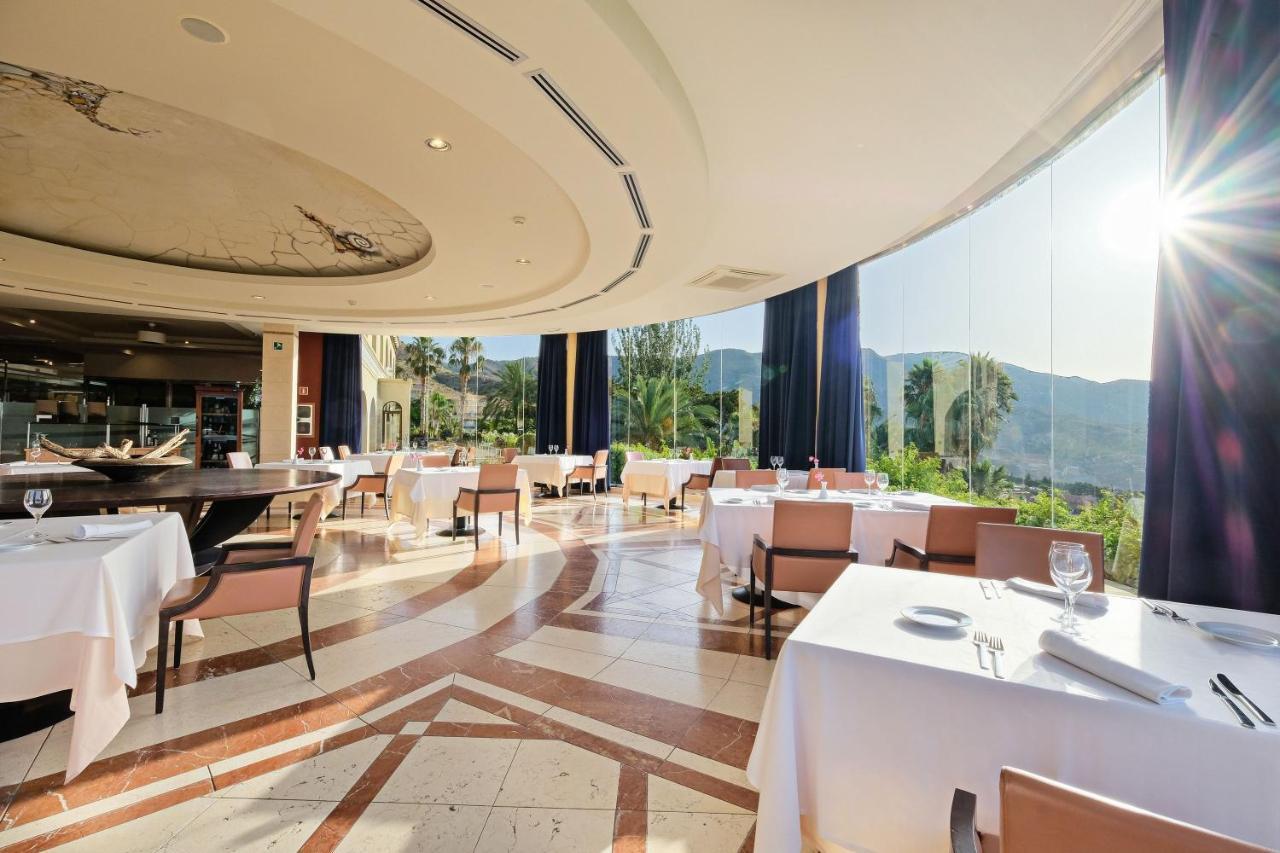 Envia Almeria Apartments Spa & Golf Aguadulce  Eksteriør billede