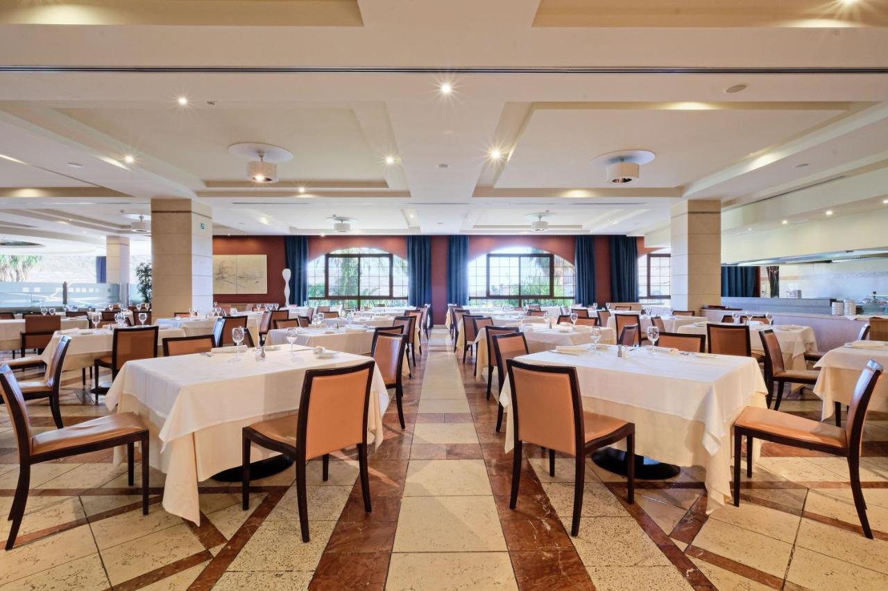 Envia Almeria Apartments Spa & Golf Aguadulce  Eksteriør billede