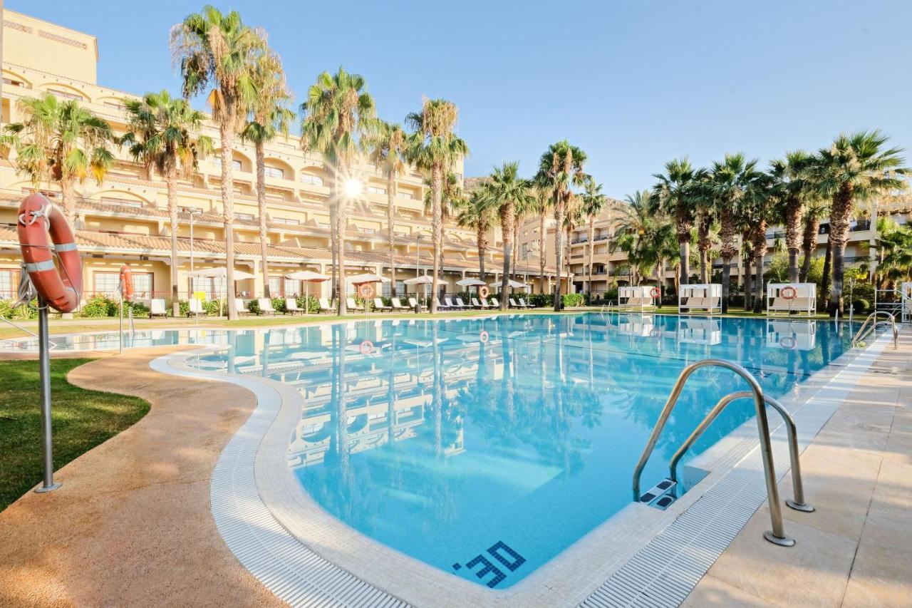 Envia Almeria Apartments Spa & Golf Aguadulce  Eksteriør billede