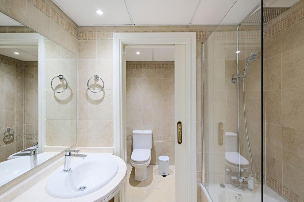 Envia Almeria Apartments Spa & Golf Aguadulce  Eksteriør billede