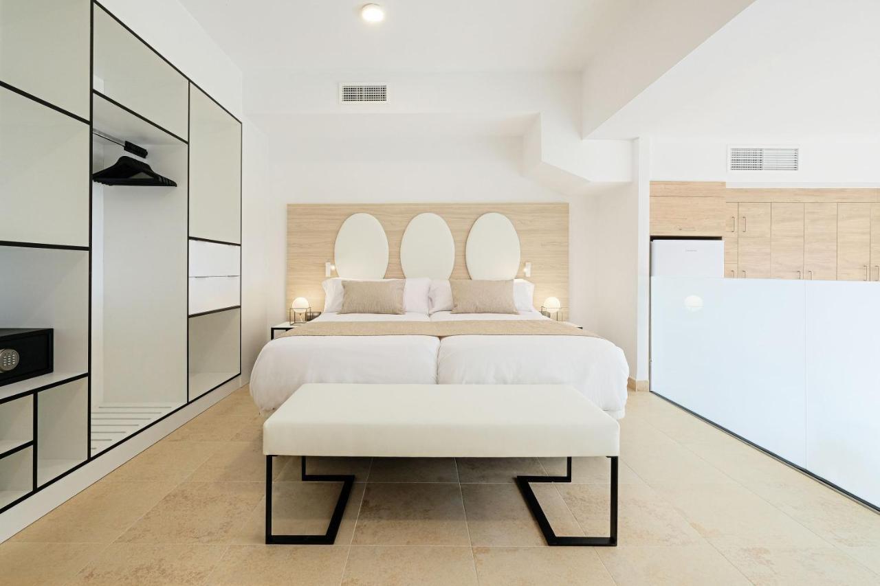Envia Almeria Apartments Spa & Golf Aguadulce  Eksteriør billede