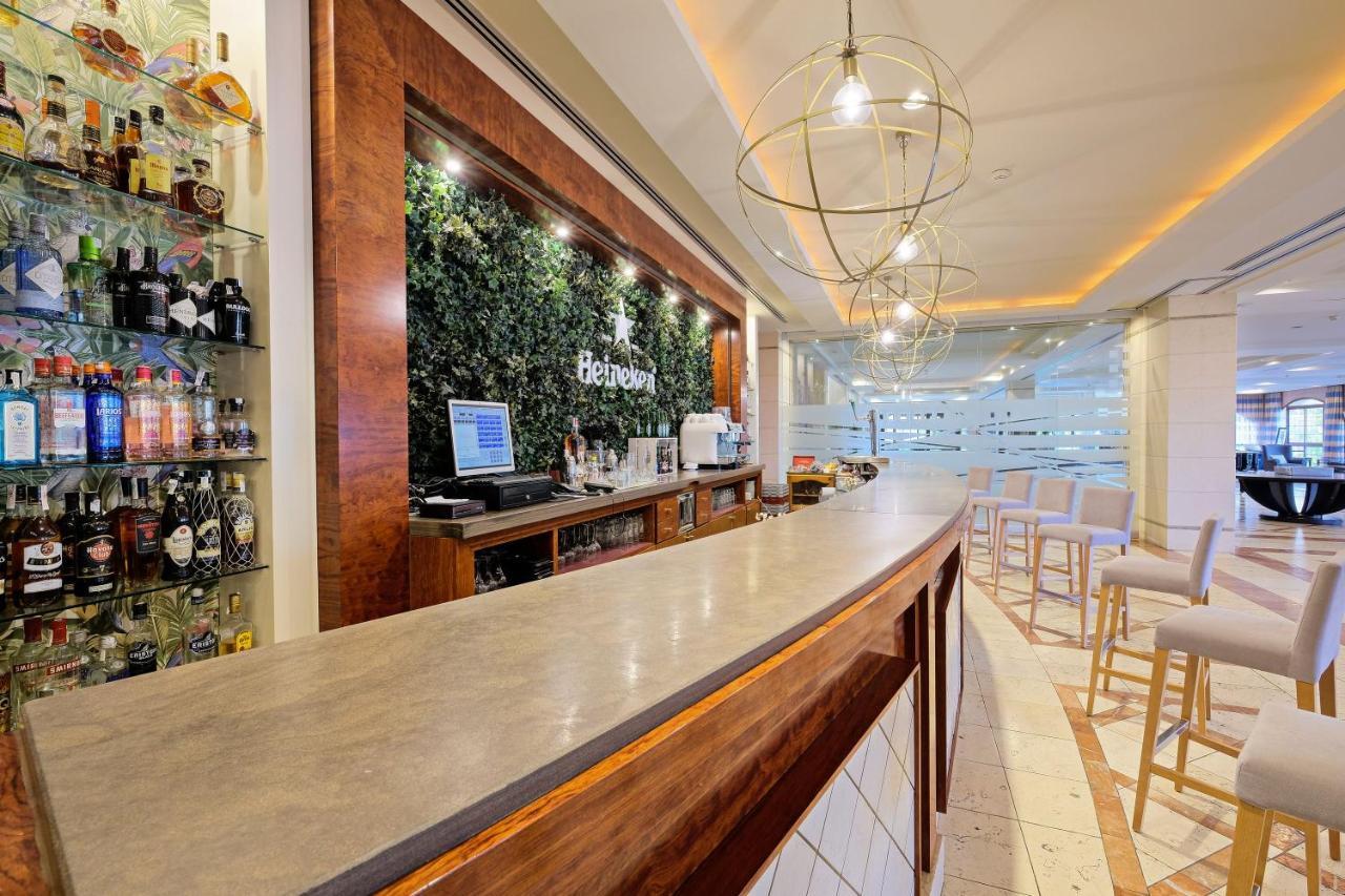 Envia Almeria Apartments Spa & Golf Aguadulce  Eksteriør billede