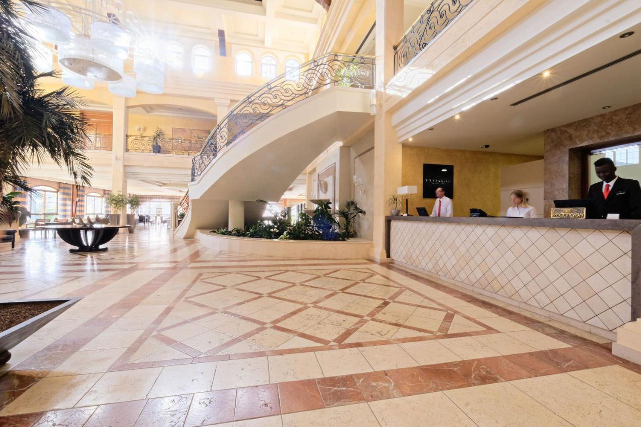 Envia Almeria Apartments Spa & Golf Aguadulce  Eksteriør billede