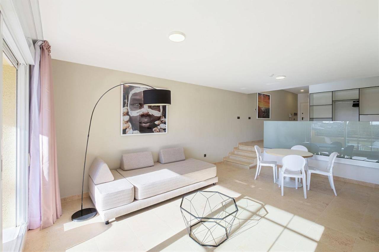 Envia Almeria Apartments Spa & Golf Aguadulce  Eksteriør billede