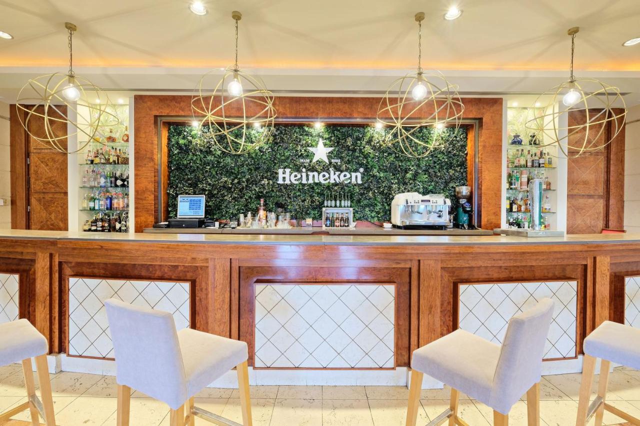 Envia Almeria Apartments Spa & Golf Aguadulce  Eksteriør billede