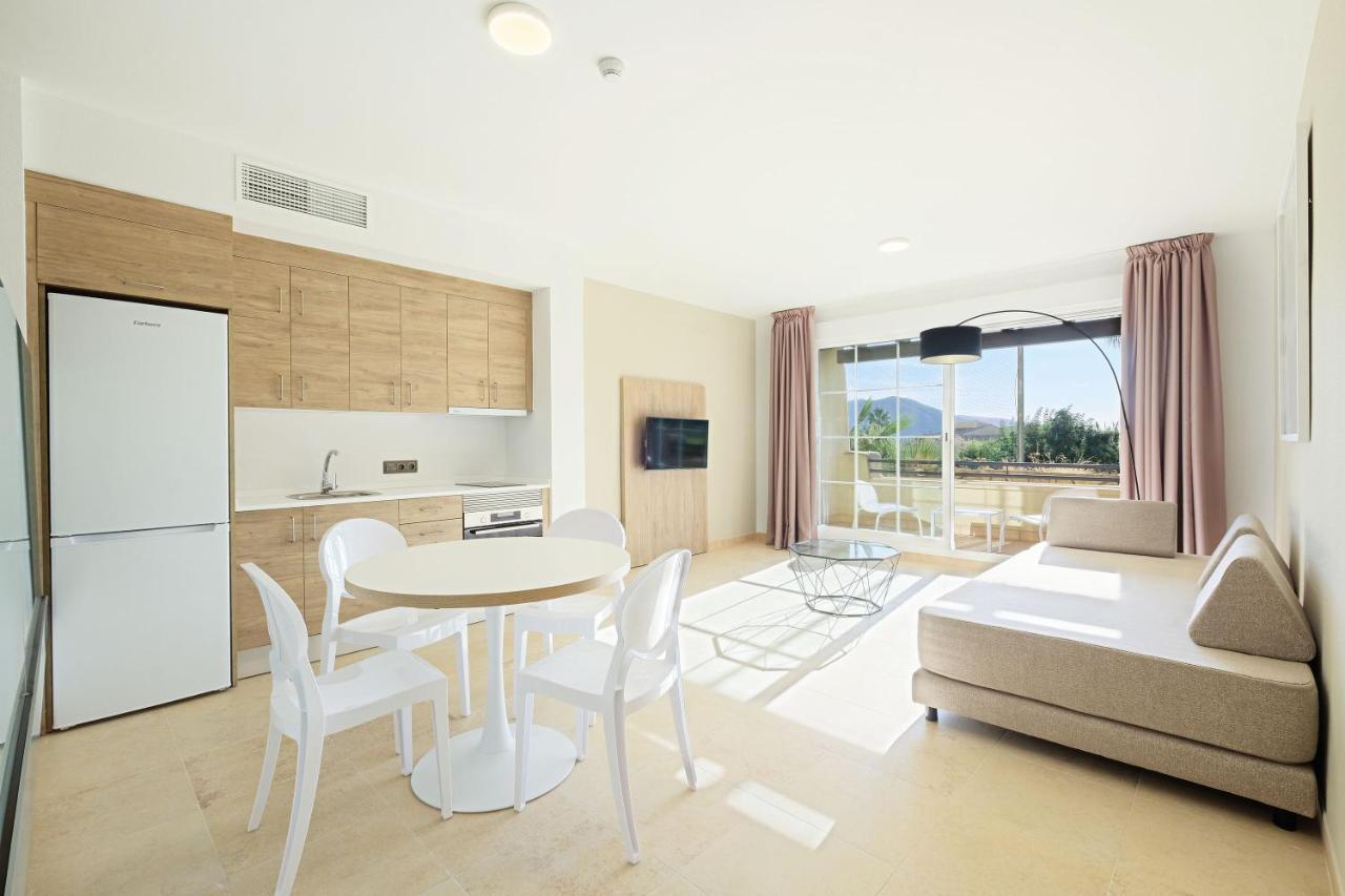 Envia Almeria Apartments Spa & Golf Aguadulce  Eksteriør billede