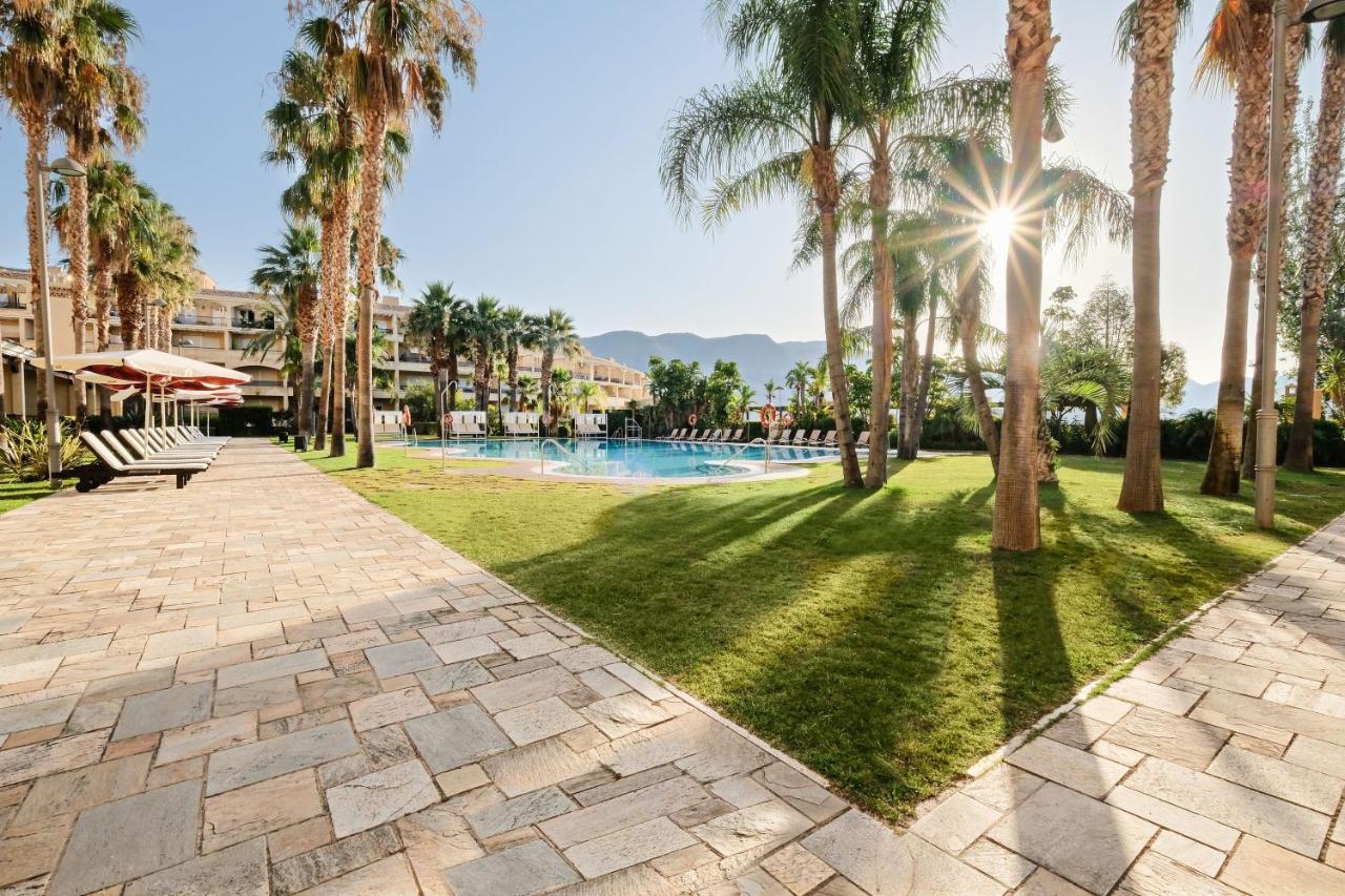 Envia Almeria Apartments Spa & Golf Aguadulce  Eksteriør billede