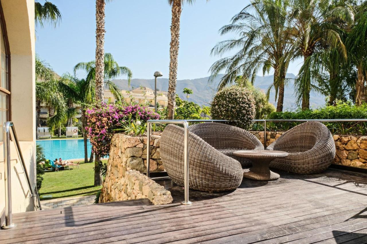 Envia Almeria Apartments Spa & Golf Aguadulce  Eksteriør billede