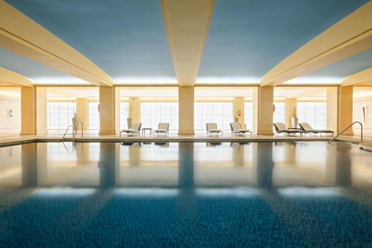 Envia Almeria Apartments Spa & Golf Aguadulce  Eksteriør billede