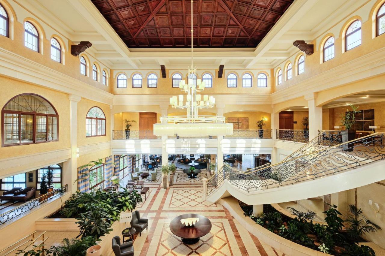 Envia Almeria Apartments Spa & Golf Aguadulce  Eksteriør billede