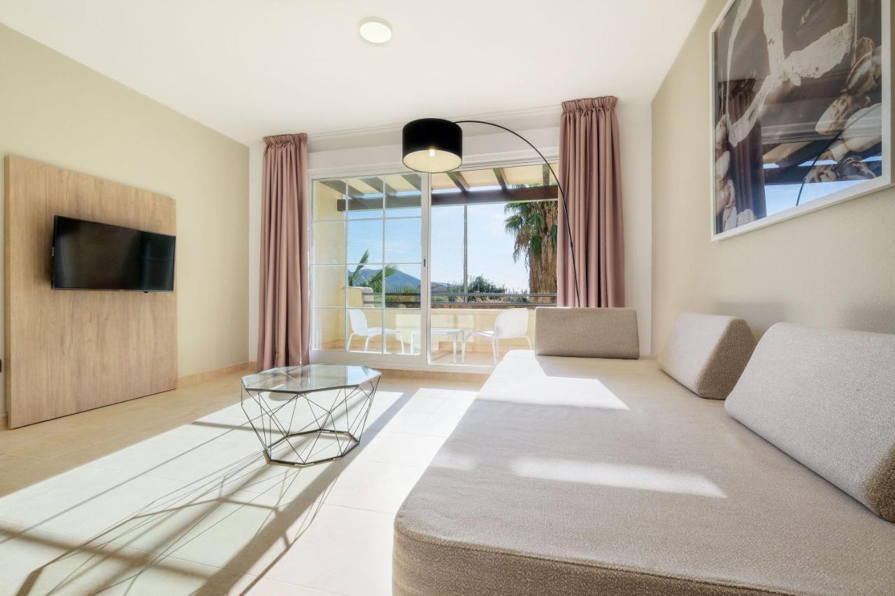 Envia Almeria Apartments Spa & Golf Aguadulce  Eksteriør billede