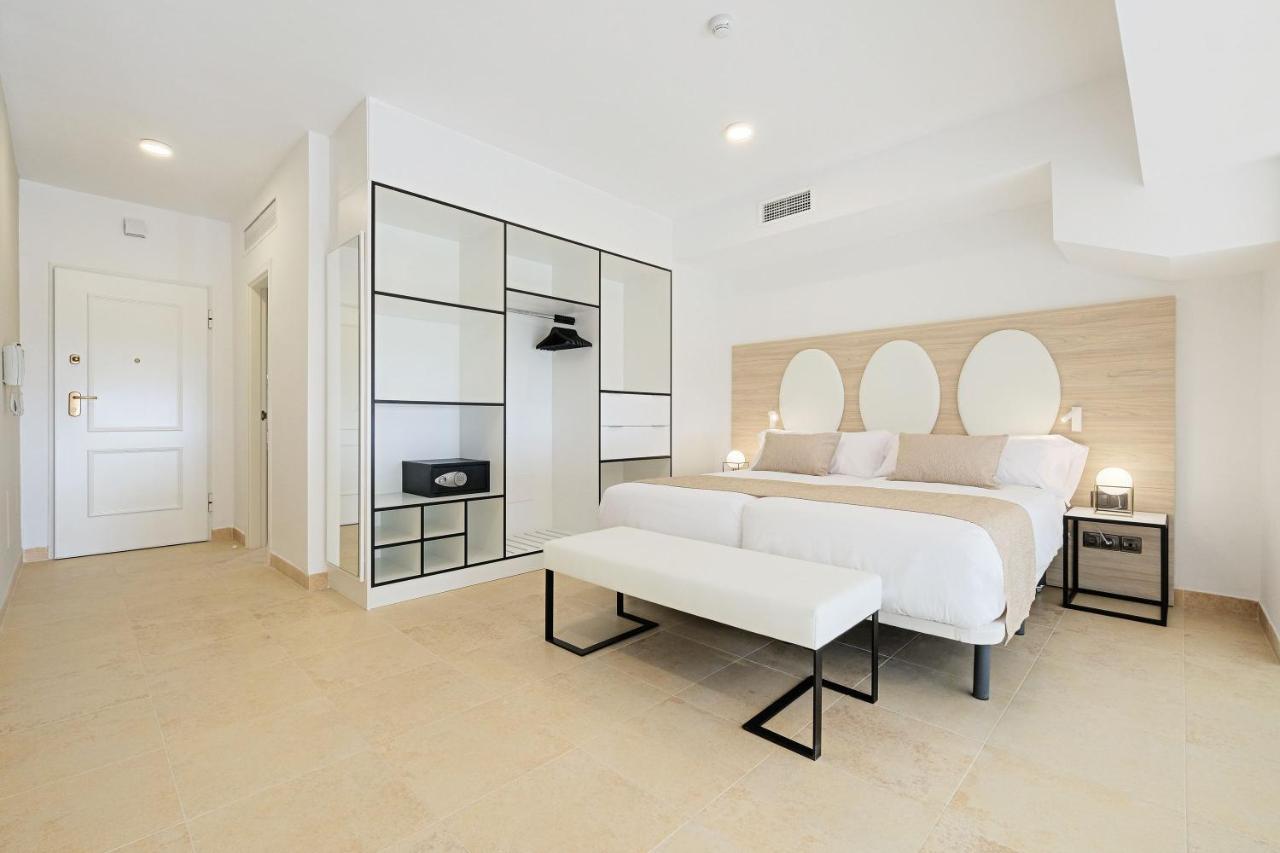 Envia Almeria Apartments Spa & Golf Aguadulce  Eksteriør billede