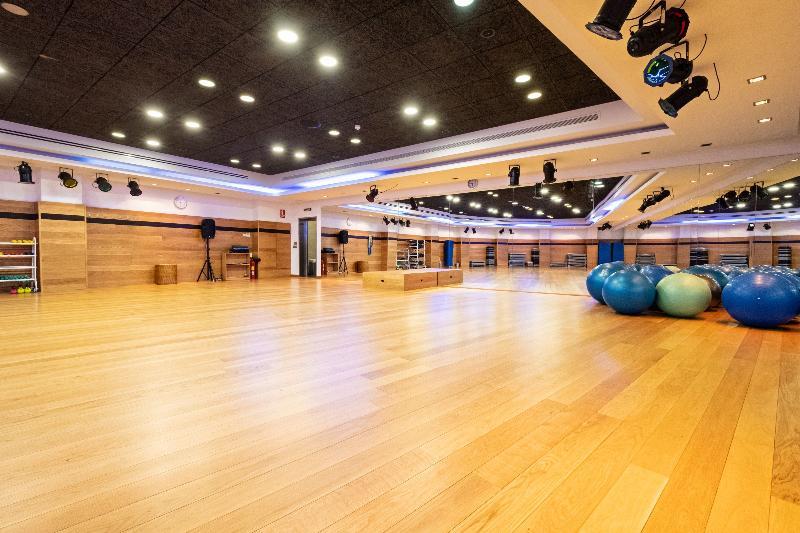Envia Almeria Apartments Spa & Golf Aguadulce  Eksteriør billede