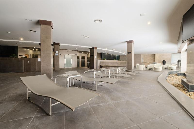 Envia Almeria Apartments Spa & Golf Aguadulce  Eksteriør billede
