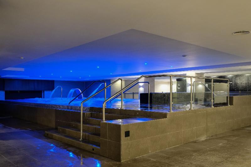 Envia Almeria Apartments Spa & Golf Aguadulce  Eksteriør billede