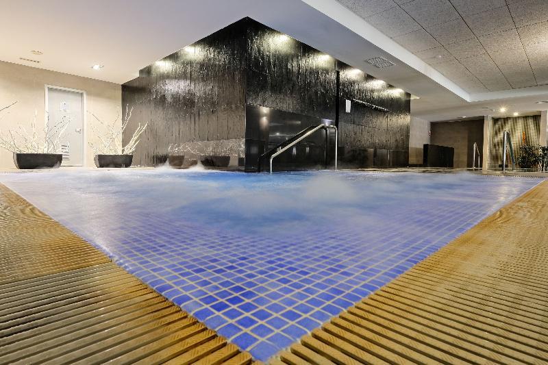 Envia Almeria Apartments Spa & Golf Aguadulce  Eksteriør billede