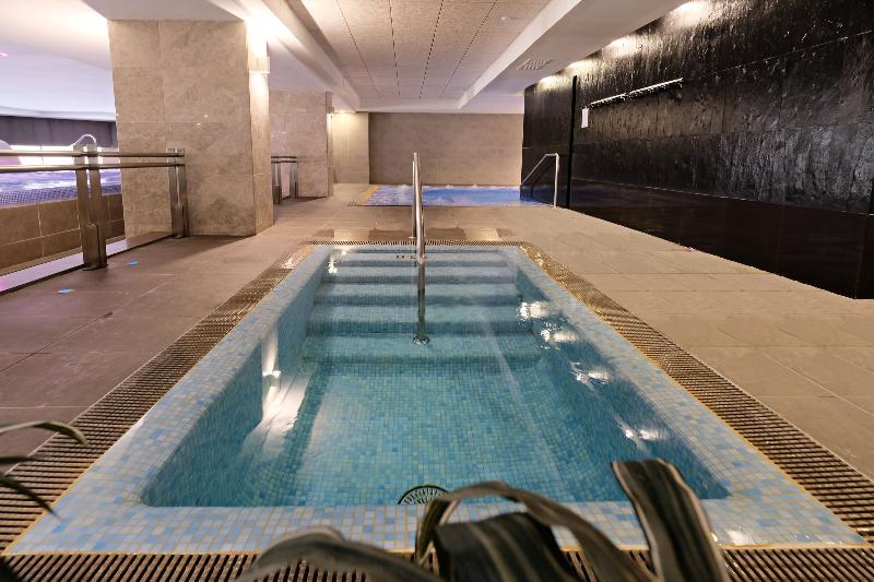 Envia Almeria Apartments Spa & Golf Aguadulce  Eksteriør billede