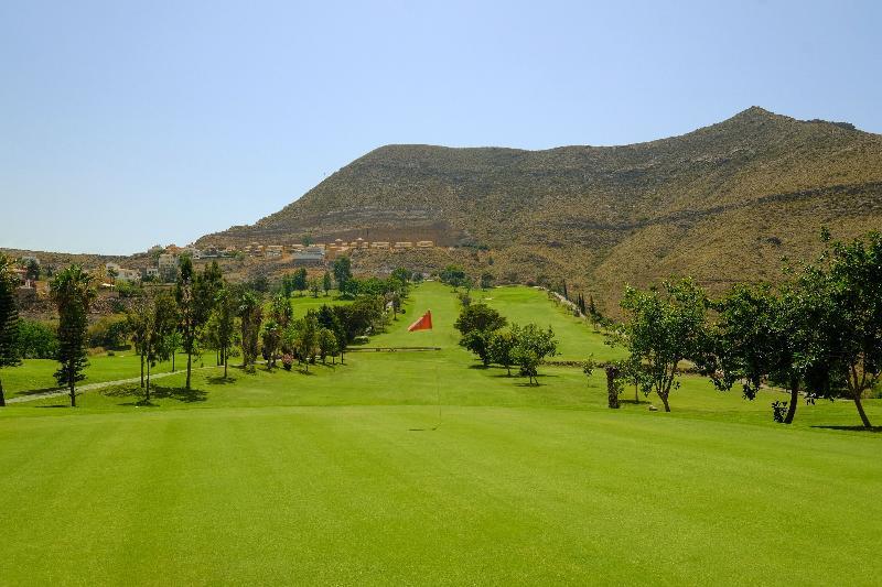 Envia Almeria Apartments Spa & Golf Aguadulce  Eksteriør billede