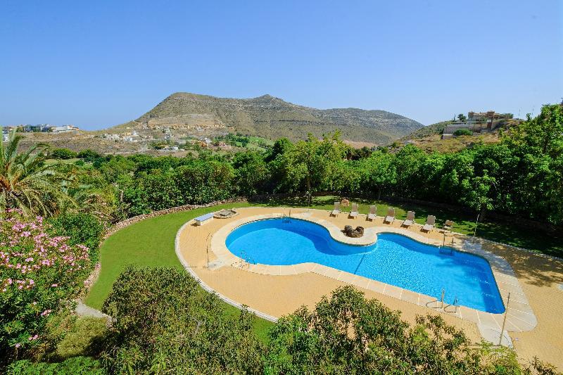 Envia Almeria Apartments Spa & Golf Aguadulce  Eksteriør billede
