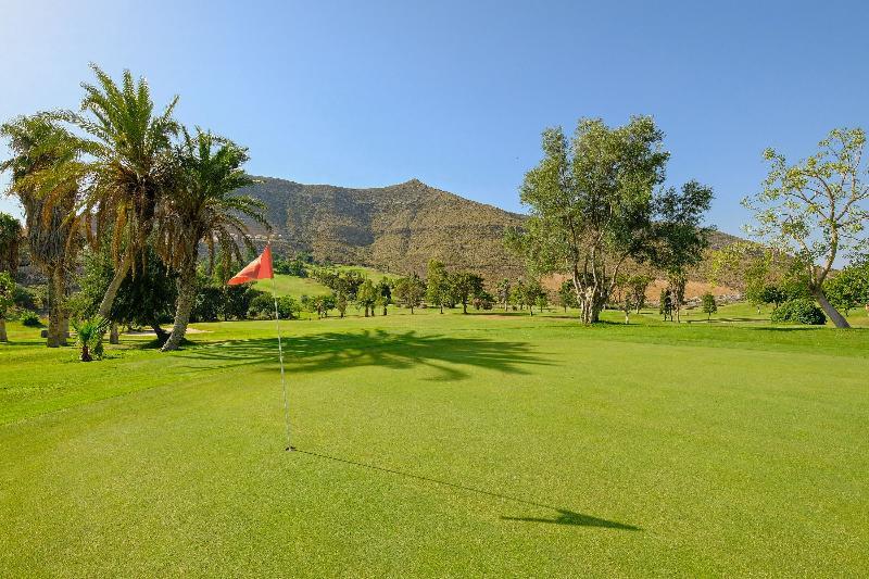 Envia Almeria Apartments Spa & Golf Aguadulce  Eksteriør billede
