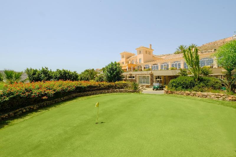 Envia Almeria Apartments Spa & Golf Aguadulce  Eksteriør billede