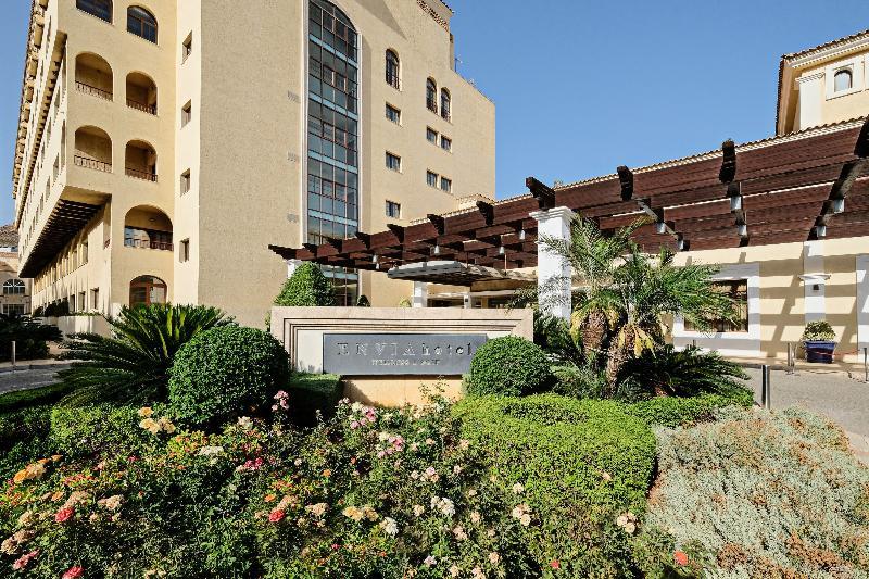 Envia Almeria Apartments Spa & Golf Aguadulce  Eksteriør billede