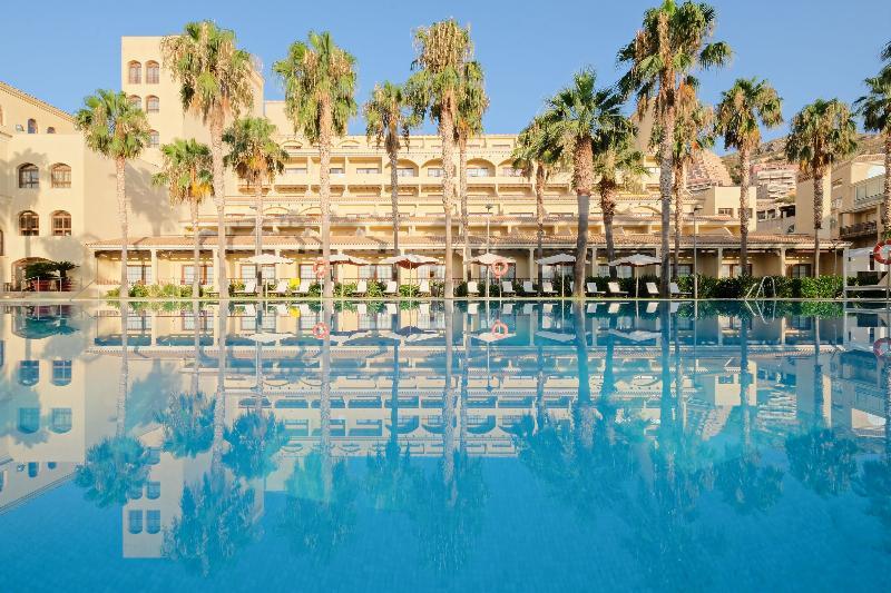 Envia Almeria Apartments Spa & Golf Aguadulce  Eksteriør billede