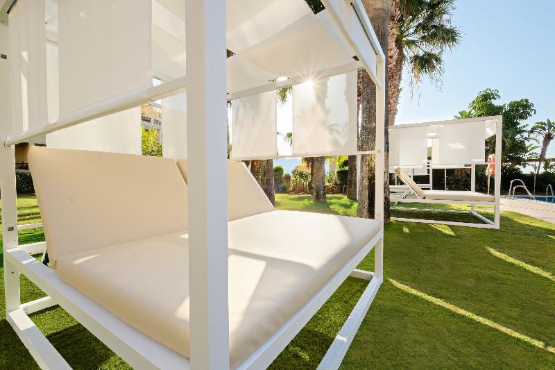 Envia Almeria Apartments Spa & Golf Aguadulce  Eksteriør billede