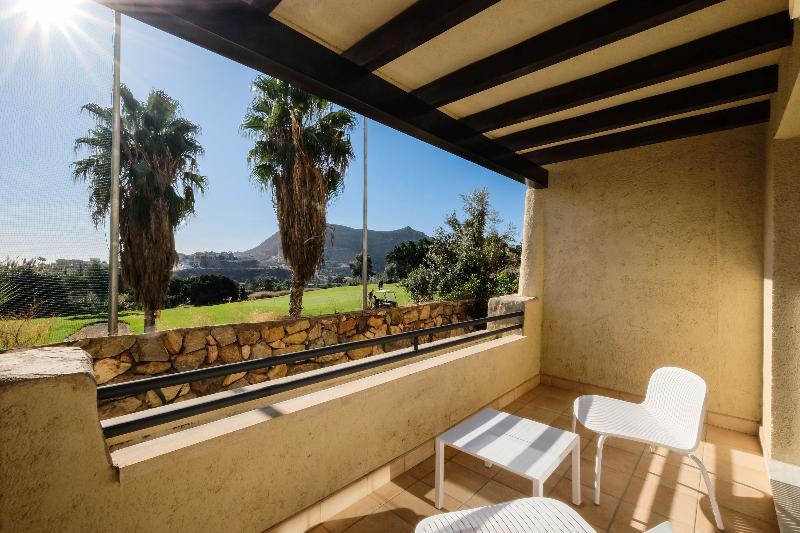 Envia Almeria Apartments Spa & Golf Aguadulce  Eksteriør billede